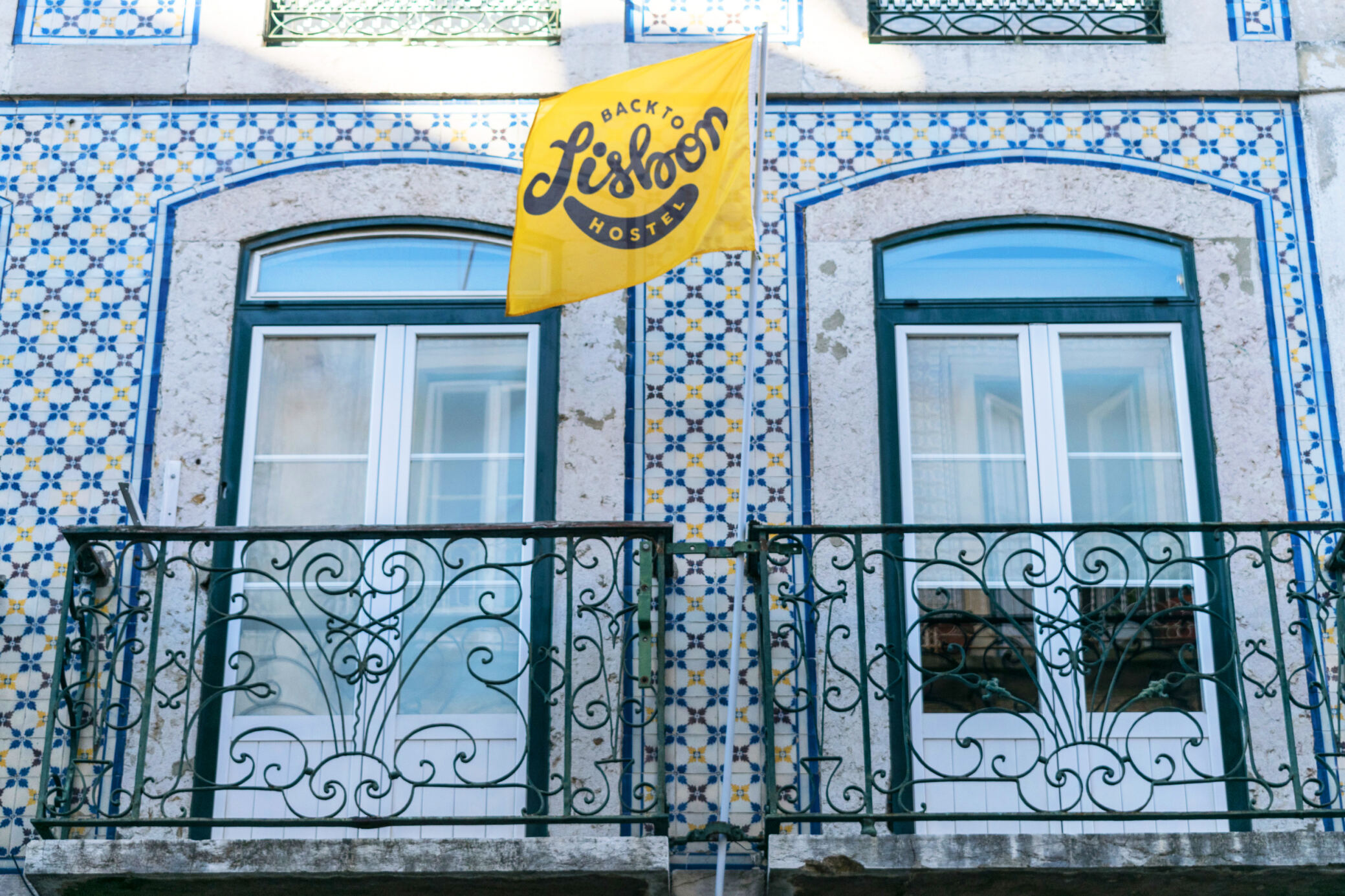Hostel photo